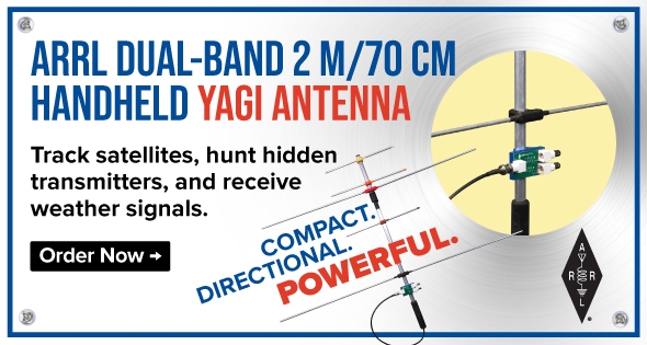 Yagi Antenna