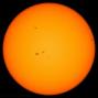 [Photo courtesy of NASA SDO/HMI]